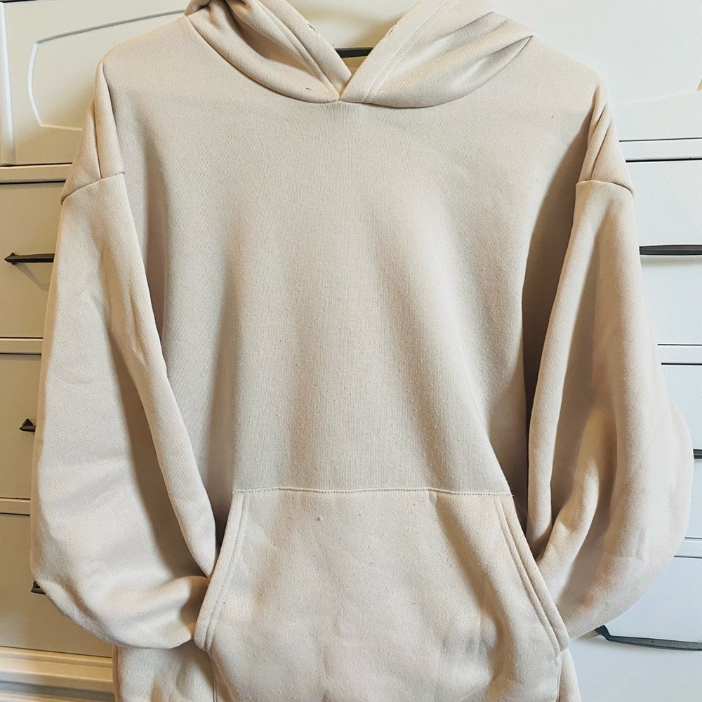 Crème Hoodie